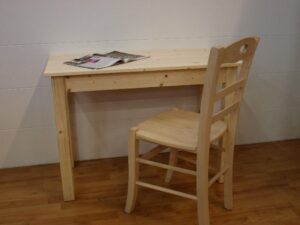 Tavolo Consolle Viareggio cm.100x50 H77