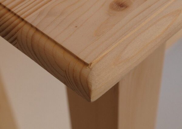 Tavolo Consolle Versilia cm.80x40 H77 - immagine 2