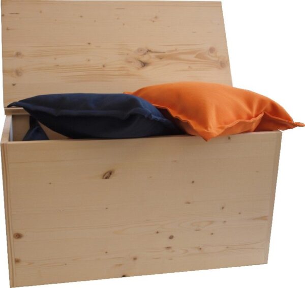 Cassapanca Eco 76 cm.76x40 H41 - immagine 2