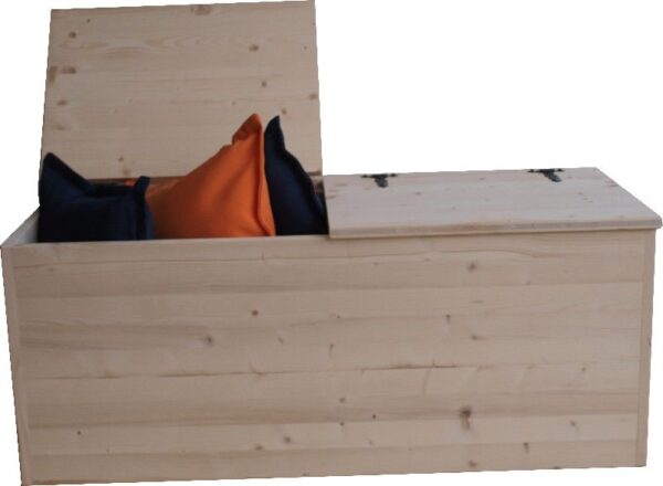 Cassapanca Eco/2 cm.100x40 H42 - immagine 2