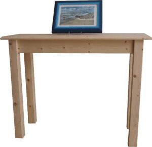 Tavolo Consolle Versilia cm.120x50 H77