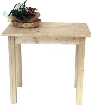 Tavolo Consolle Viareggio cm.120x50 H77