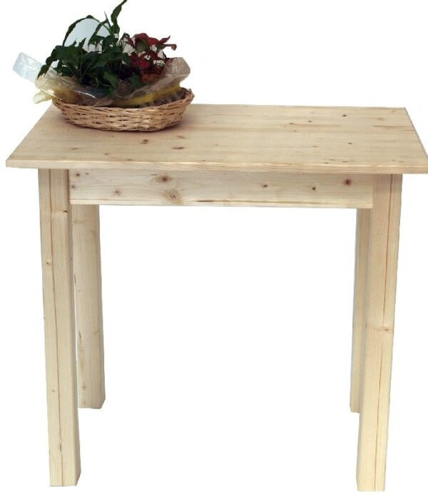 Tavolo Consolle Viareggio cm.120x60 H77