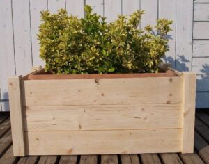 Fioriera Gardenia 90x40 H 42