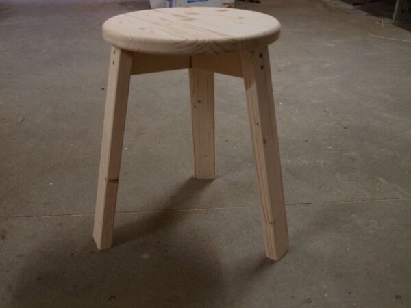 Sgabello Riviera H 45