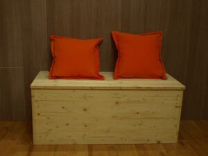 Cassapanca Eco cm.100x40 H42