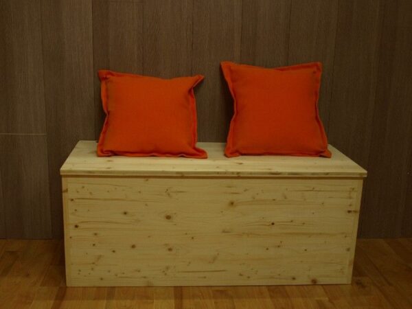 Cassapanca Eco cm.100x40 H42