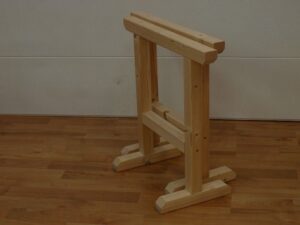 Cavalletto baby 50x50 Coppia
