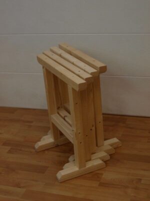 Cavalletto baby 50x50 4 pezzi