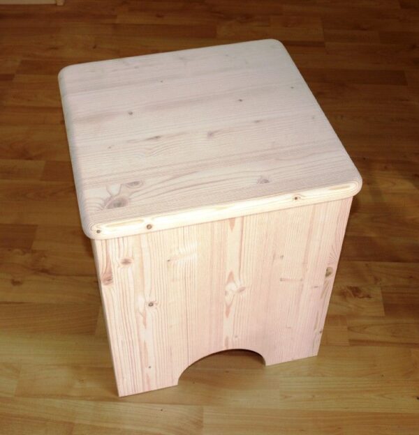 Sgabello Box 32x32 H 34