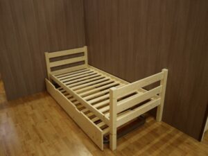 Letto estraibile