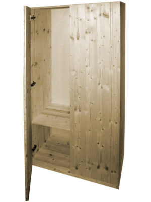 Armadio Promo Mini cm.80.6x43 H155