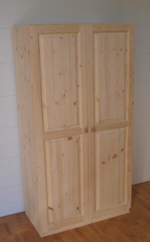 Armadio Mini Lusso 155x80.6x43