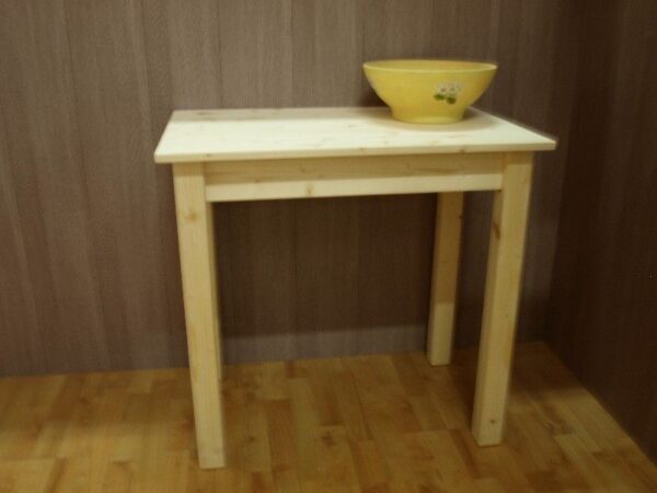 Tavolo Consolle Viareggio cm.80x40 H77 - immagine 3
