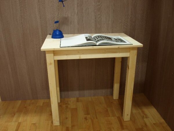 Tavolo Consolle Viareggio cm.80x50 H77