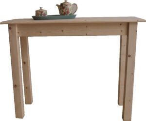 Tavolo Consolle Versilia cm.80x60 H77