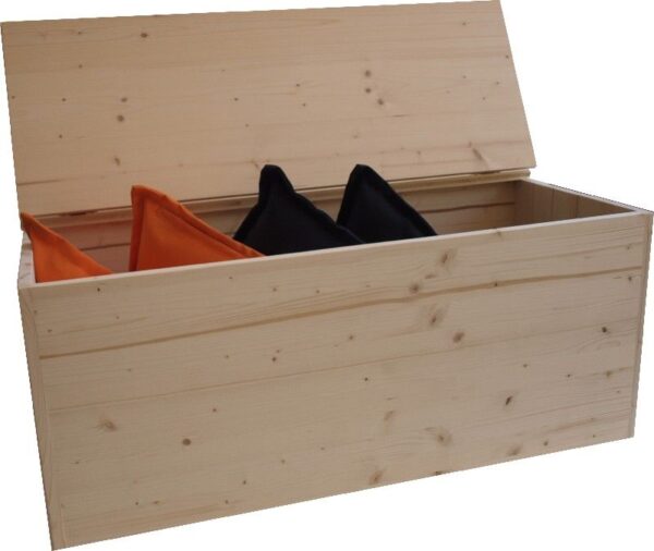 Cassapanca Eco cm.100x40 H42 - immagine 2